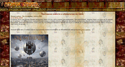 Desktop Screenshot of dreamtheater.ru